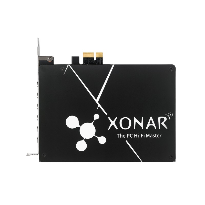 Asus Xonar AE 7.1 PCIe Gaming Sound Card