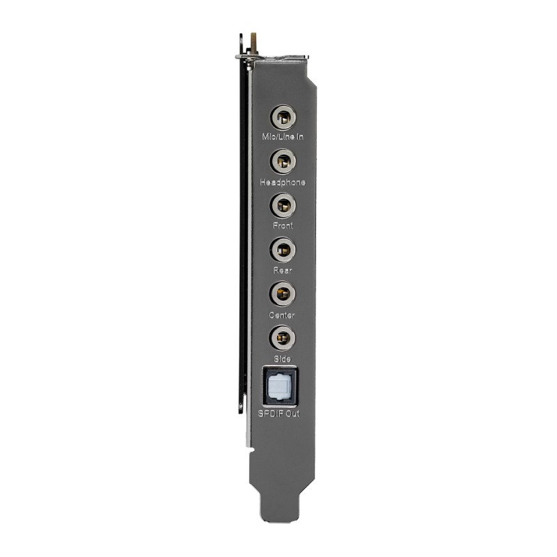 Asus Xonar AE 7.1 PCIe Gaming Sound Card