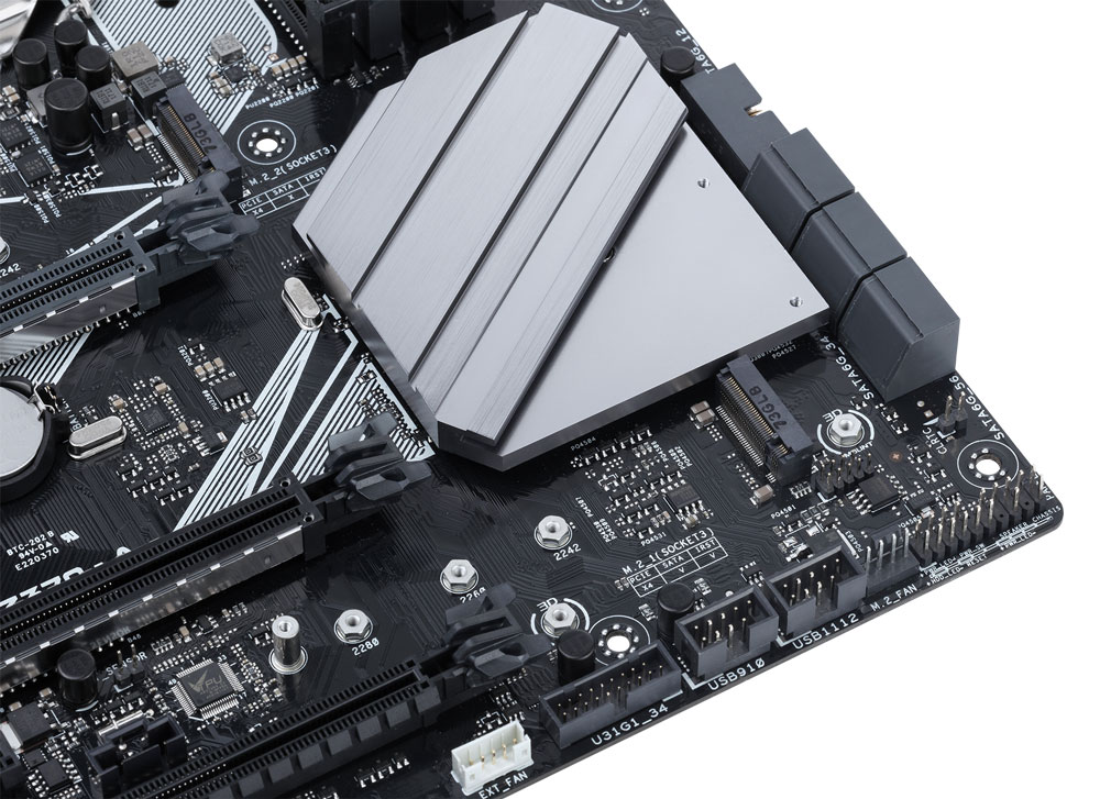 asus z370 a prime usb 2.0 headers. - CPUs, Motherboards, and Memory