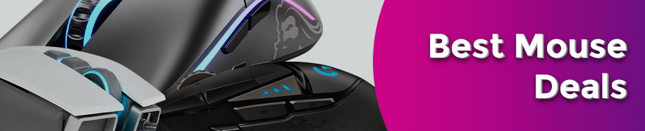Best Gaming Mouse Deals