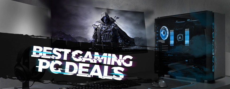 Best Gaming PC Deals