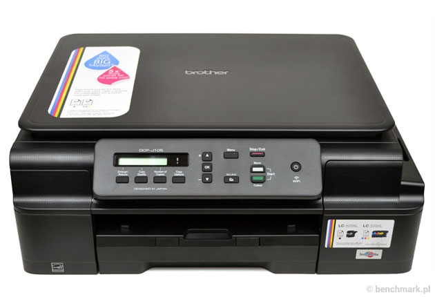 Brother DCP-J105 Inkjet Color Printer