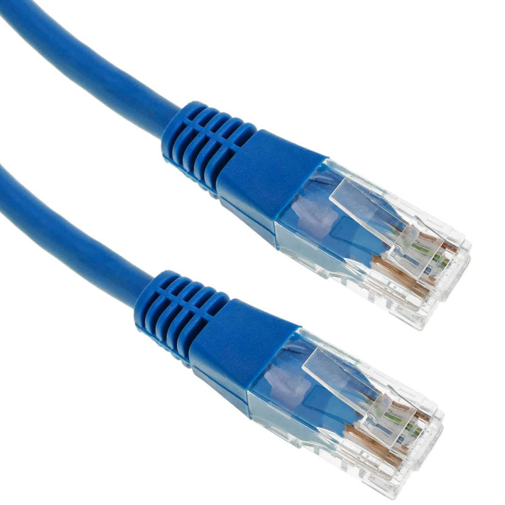 CAT-5  10 Meter Straight Network Cable