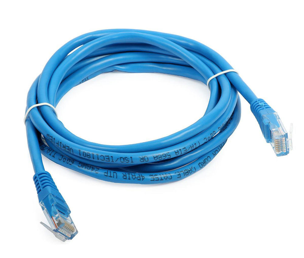CAT-5 3 Meter Straight Network Cable