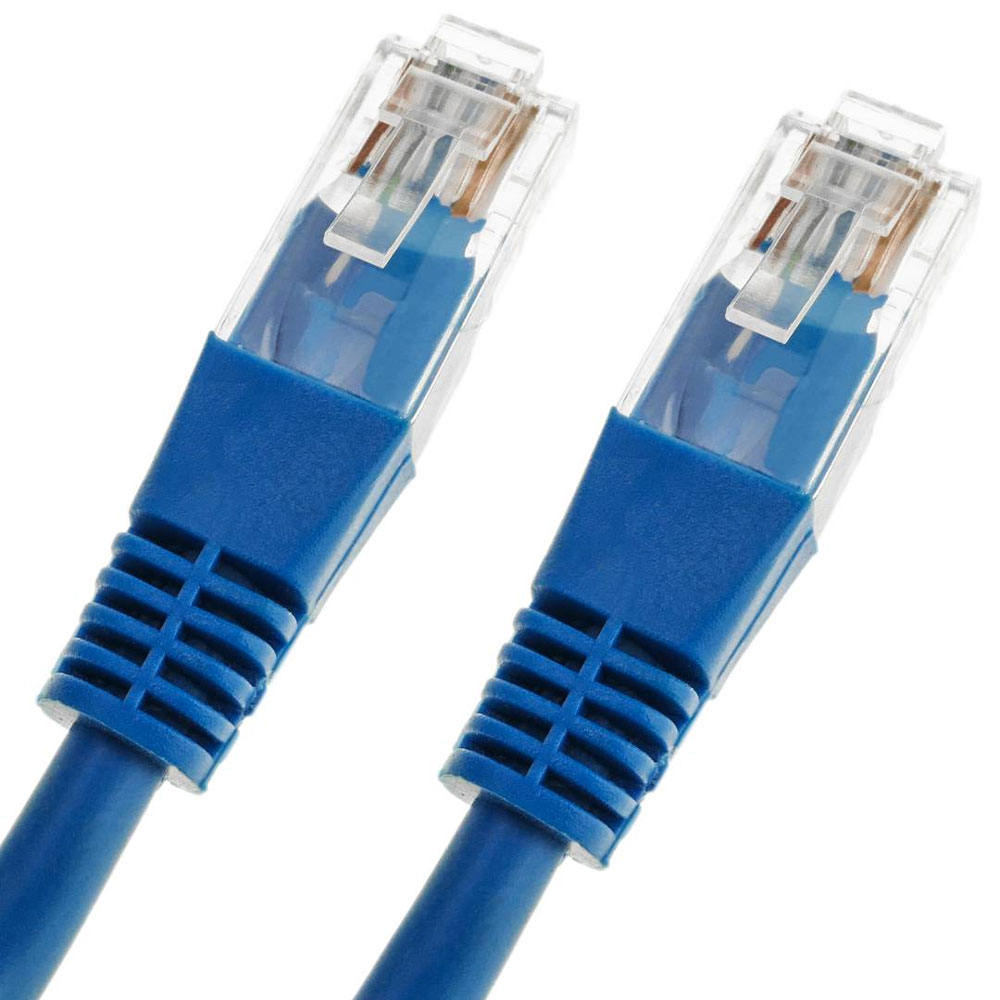 5 Meter Crossover Network Cable