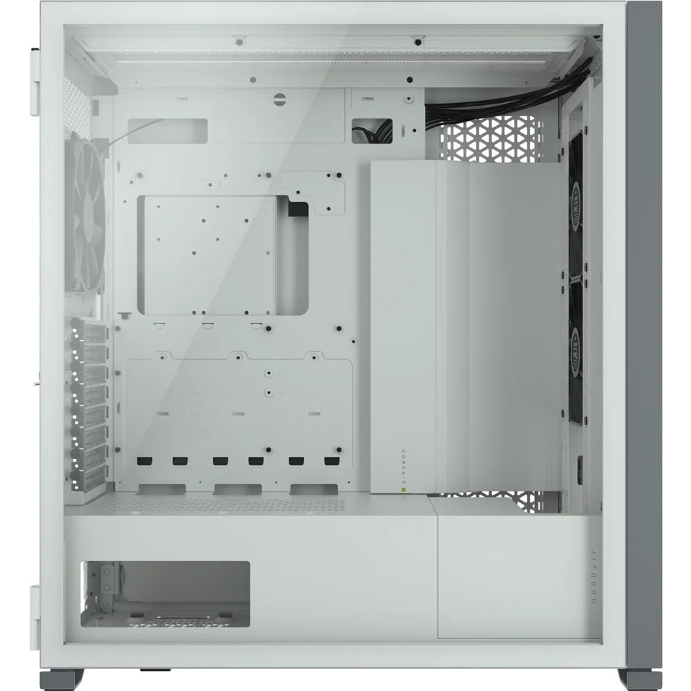 Corsair 7000D AIRFLOW Full-Tower ATX PC Case - White