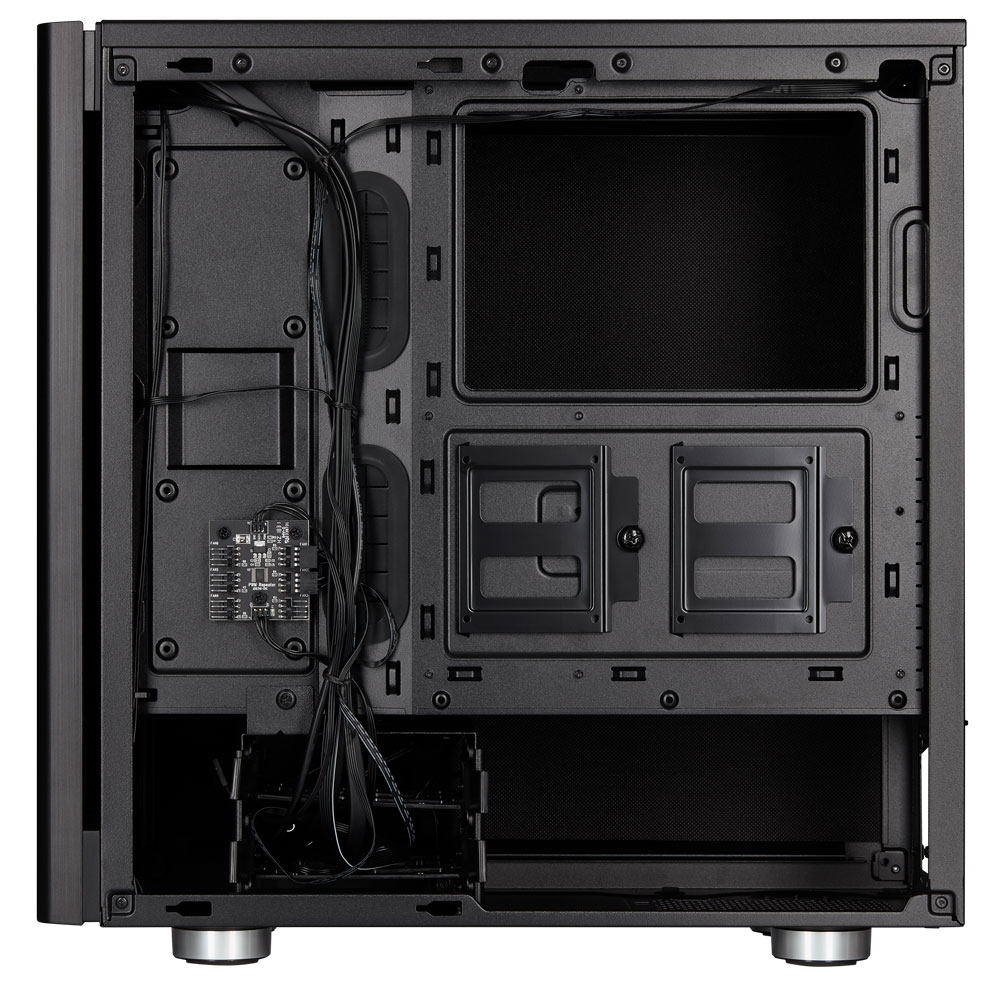 Corsair Carbide Series 275Q Gaming Case - Black