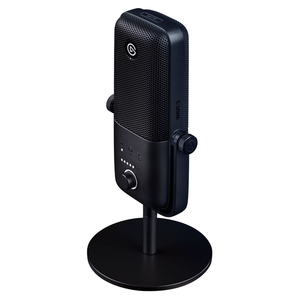 Corsair Elgato Wave:3 Streaming Microphone - Best Deal - South Africa