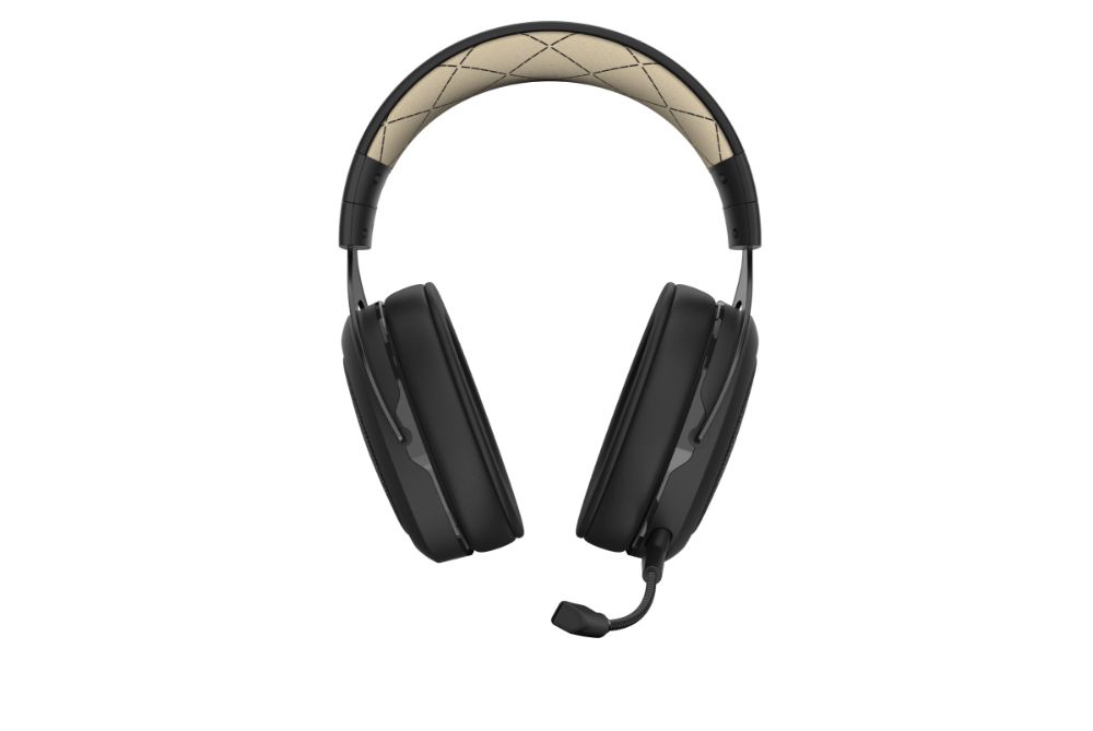 Corsair HS70 Pro Wireless Headset Cream