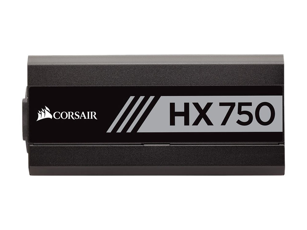 Corsair HX750 750W Fully Modular Power Supply