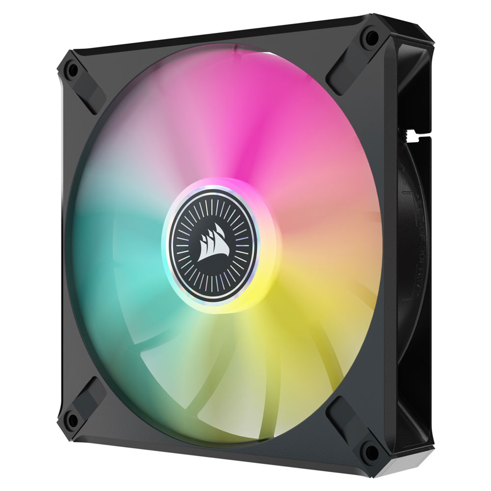 Corsair iCUE ML140 RGB ELITE Premium Fan