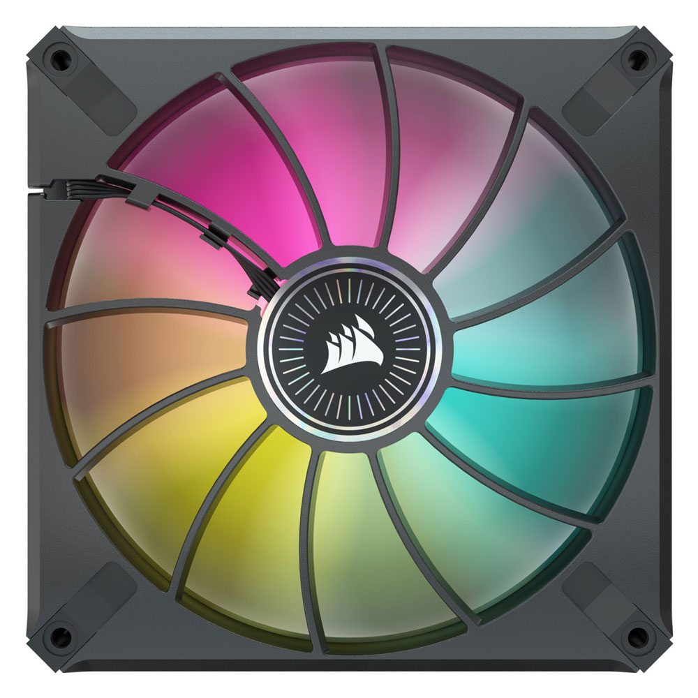 Corsair iCUE ML140 RGB ELITE Premium Fan