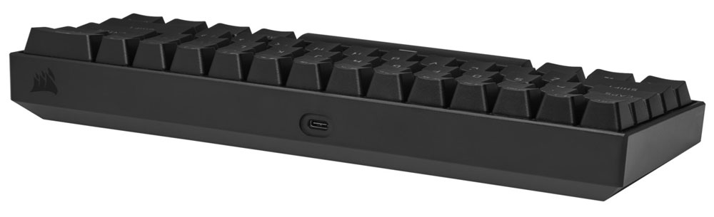 Corsair K65 RGB MINI Gaming Keyboard - CHERRY MX SPEED