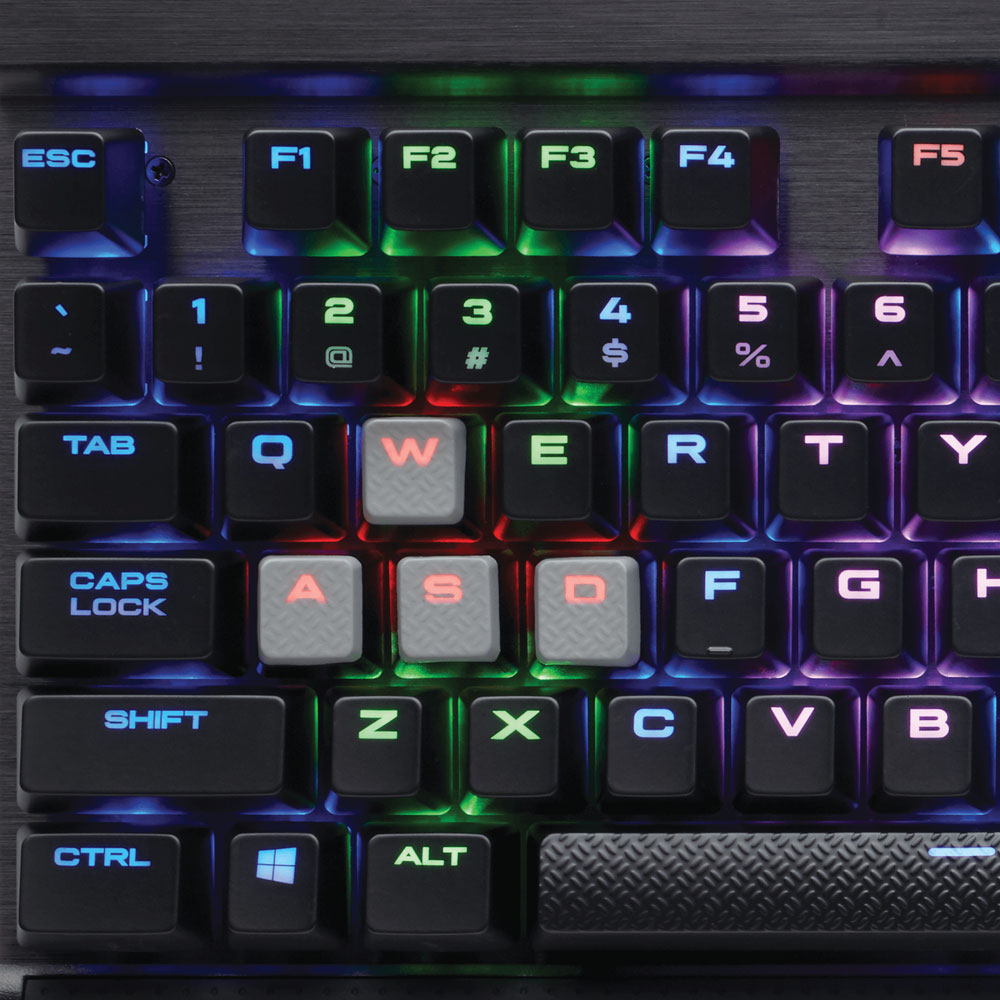 Corsair K65 RGB Mechanical Cherry MX Gaming Keyboard - OPEN BOX