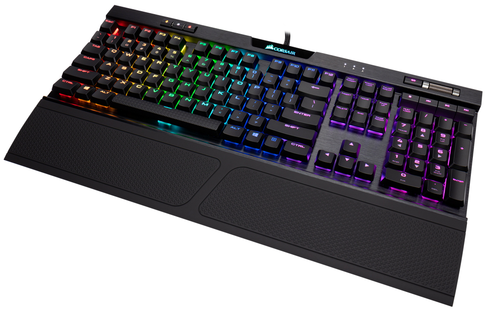 Corsair K70 RGB MK.2 Rapidfire Mechanical Gaming Keyboard 