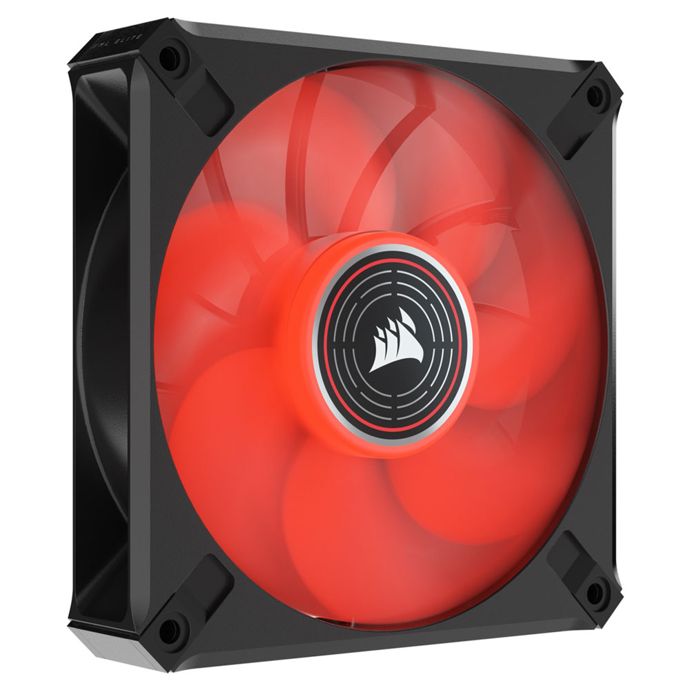 Corsair ML120 LED ELITE RED Premium Fan