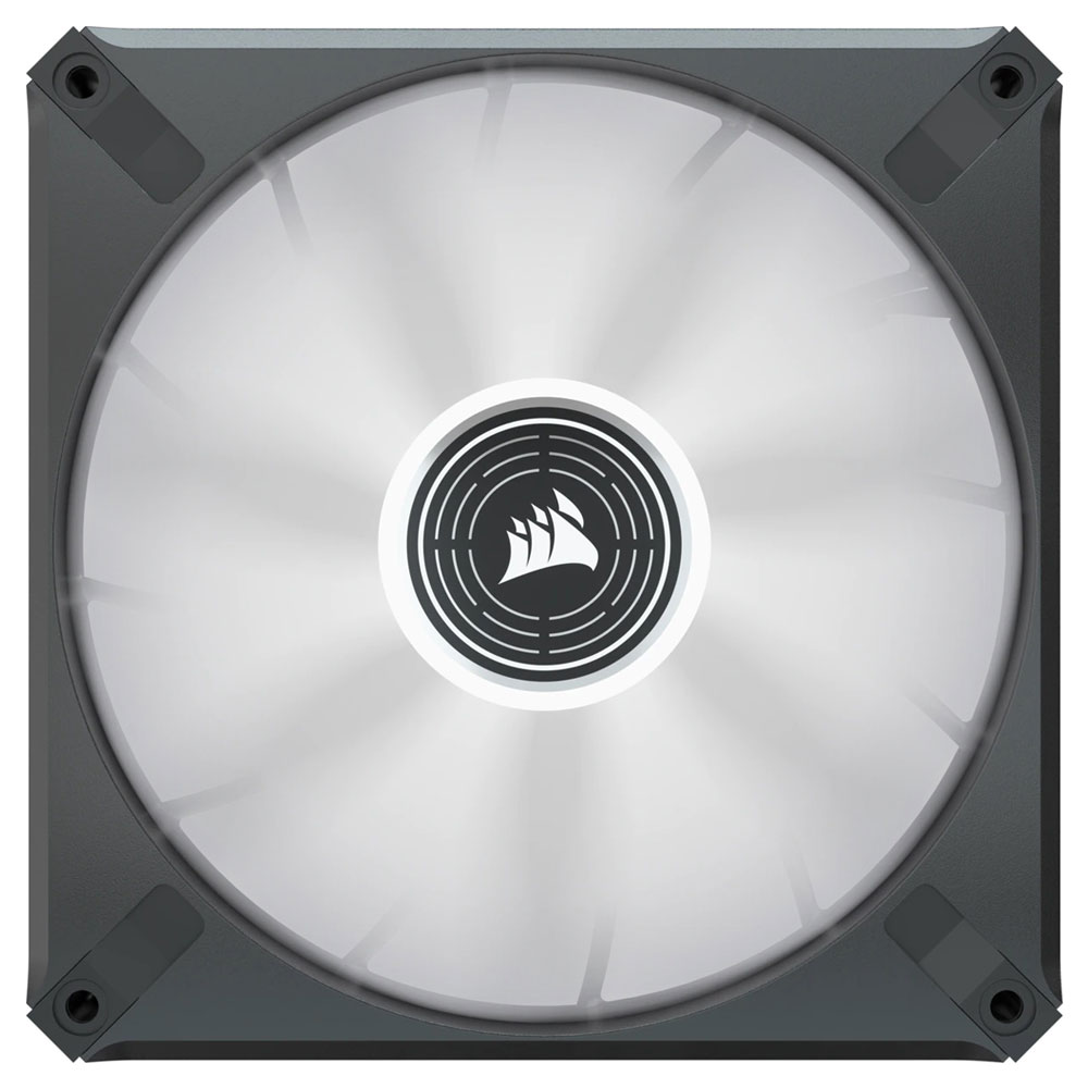 Corsair ML140 LED ELITE White Premium Fan