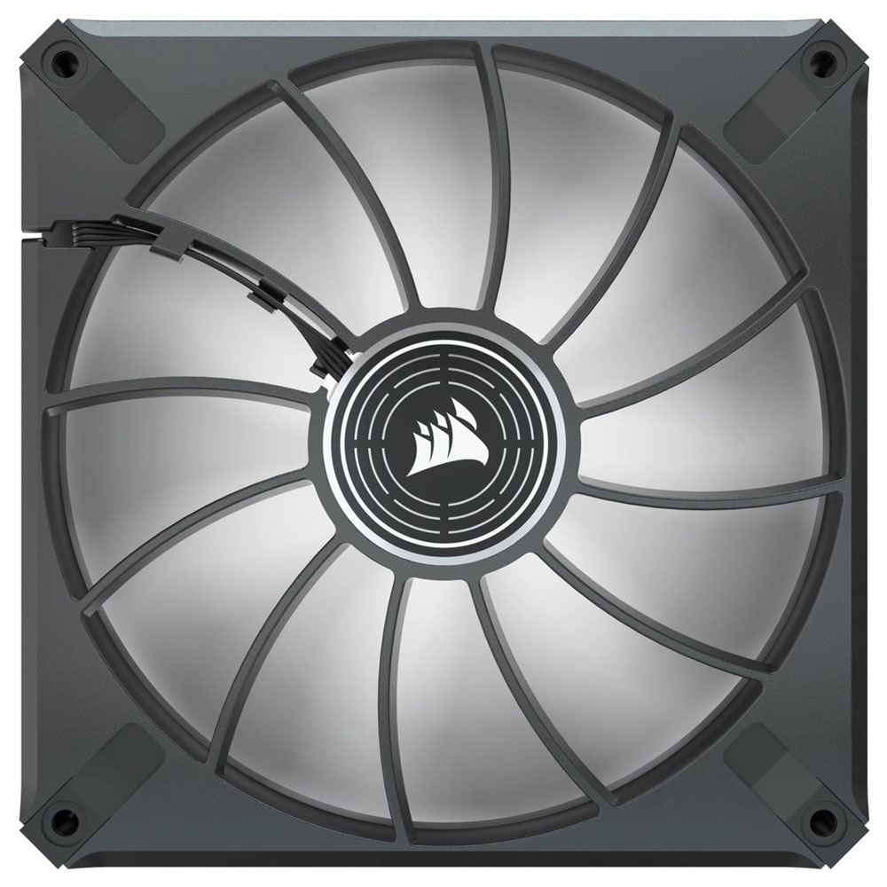 Corsair ML140 LED ELITE White Premium Fan