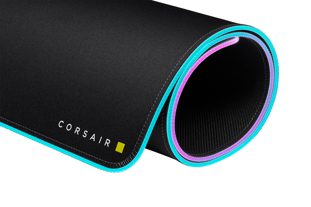 Corsair MM700 RGB Cloth Mouse Pad - Extended
