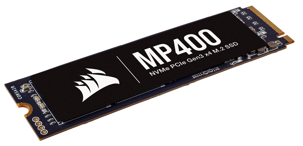 Corsair MP400 8TB NVMe PCIe M.2 SSD