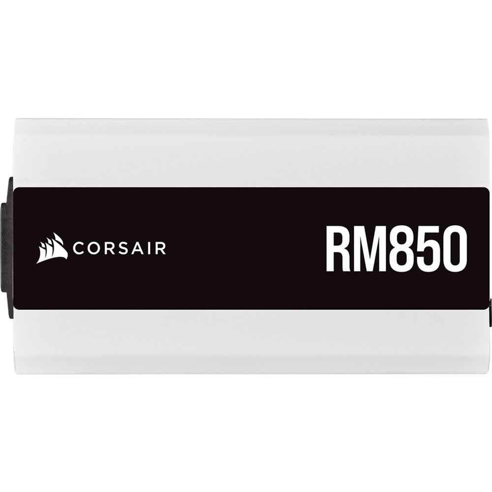 Corsair RM850 850W Modular Power Supply - White