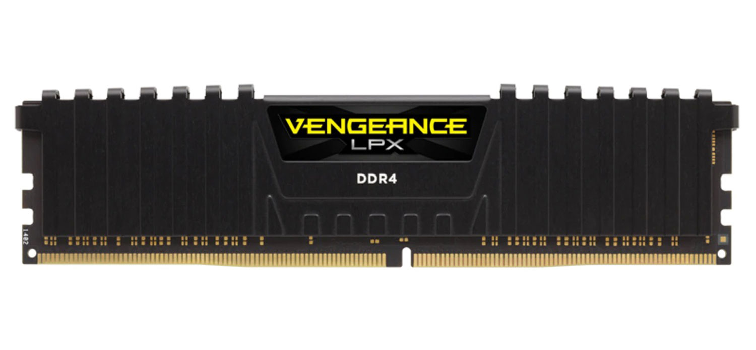 Corsair Vengeance LPX 16GB 3600MHz DDR4 Memory