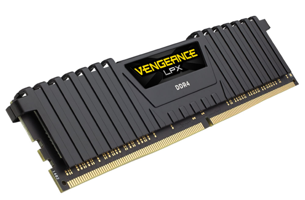 Corsair Vengeance LPX 16GB 3600MHz DDR4
