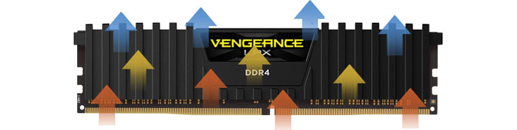 Corsair Vengeance LPX 8GB 2666MHz DDR4
