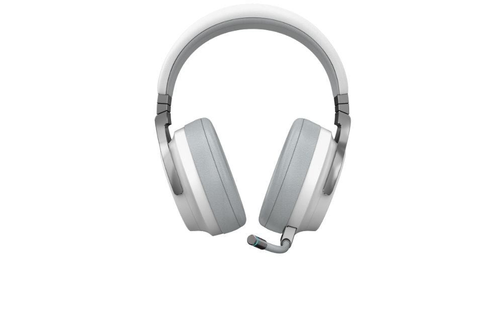 Corsair VIRTUOSO RGB Wireless Gaming Headset - White