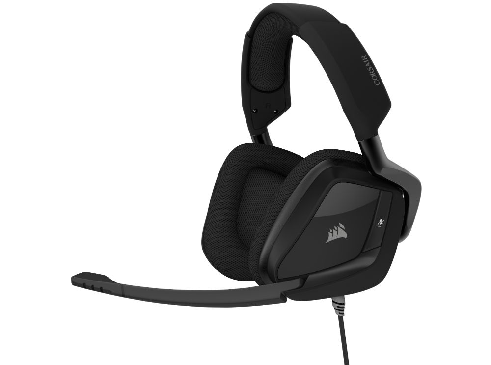 Corsair VOID Elite Surround 7.1 Gaming Headset - Carbon