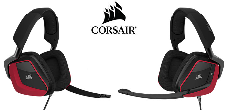 Acquiesce Kliniek Wrijven Corsair VOID Elite Surround Premium 7.1 Gaming Headset - Cherry - Best Deal  - South Africa