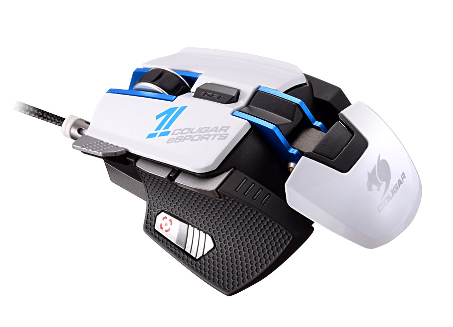 laser gaming mouse