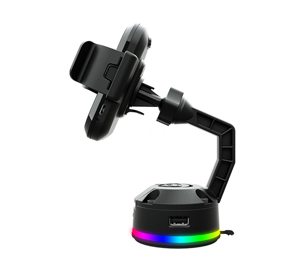 Cougar Bunker M RGB Wireless Mobile Charging Stand