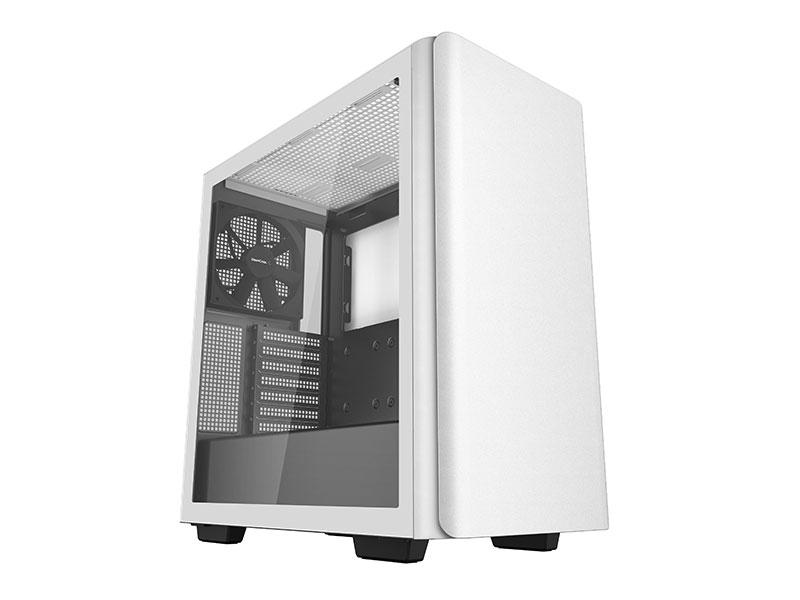 Deepcool CK500 WH Gaming Case - White