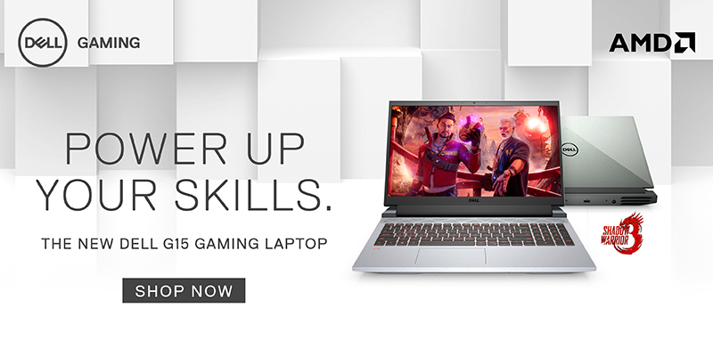  
Dell G15 Gaming Laptop Deals