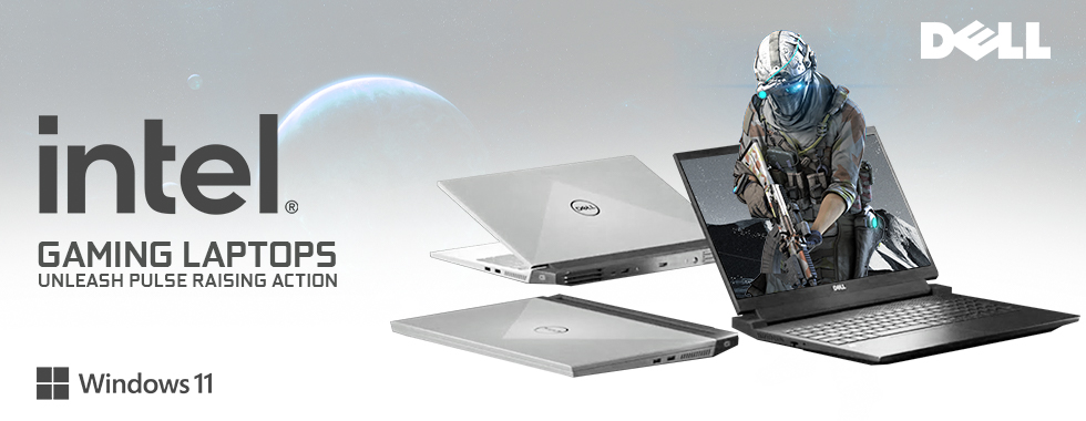   Dell Intel Gaming Laptop Deals  