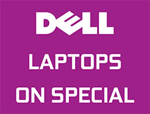 DELL Laptops On Special