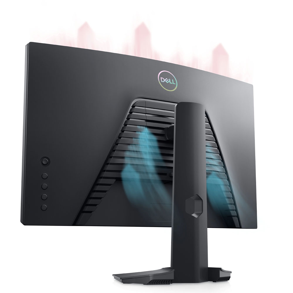 DELL S2422HG 24" 165Hz Curved Gaming Monitor