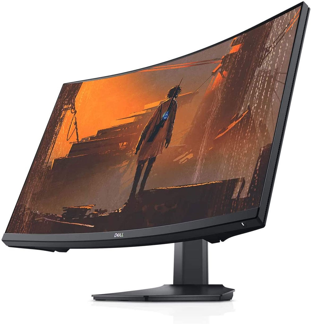 DELL S2721HGF 27" 144hz Gaming Monitor / DP