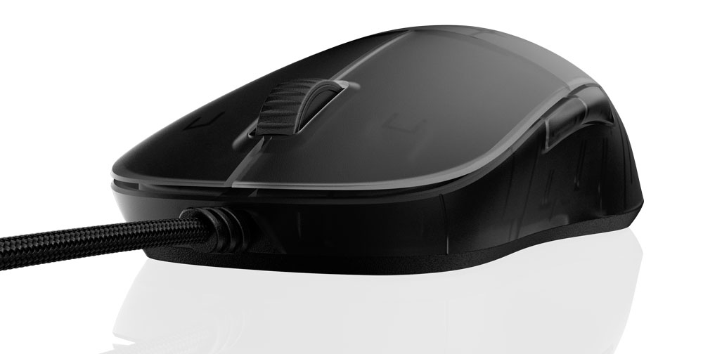 Endgame Gear XM1r Gaming Mouse - Dark Frost