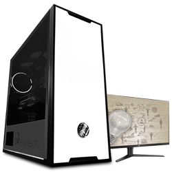 RYZEN 9 5900X 4.8GHz Quadro RTX A4500 Professional Workstation PC