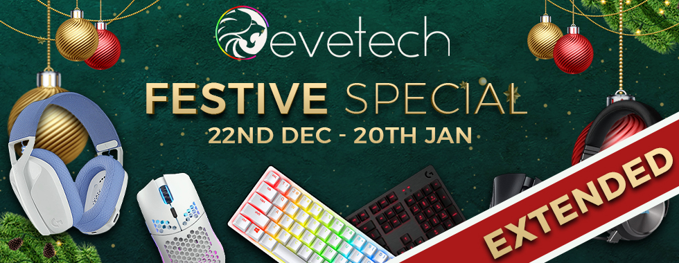 Evetech Festival Specials