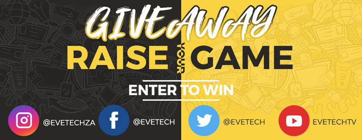Evetech Giveaway