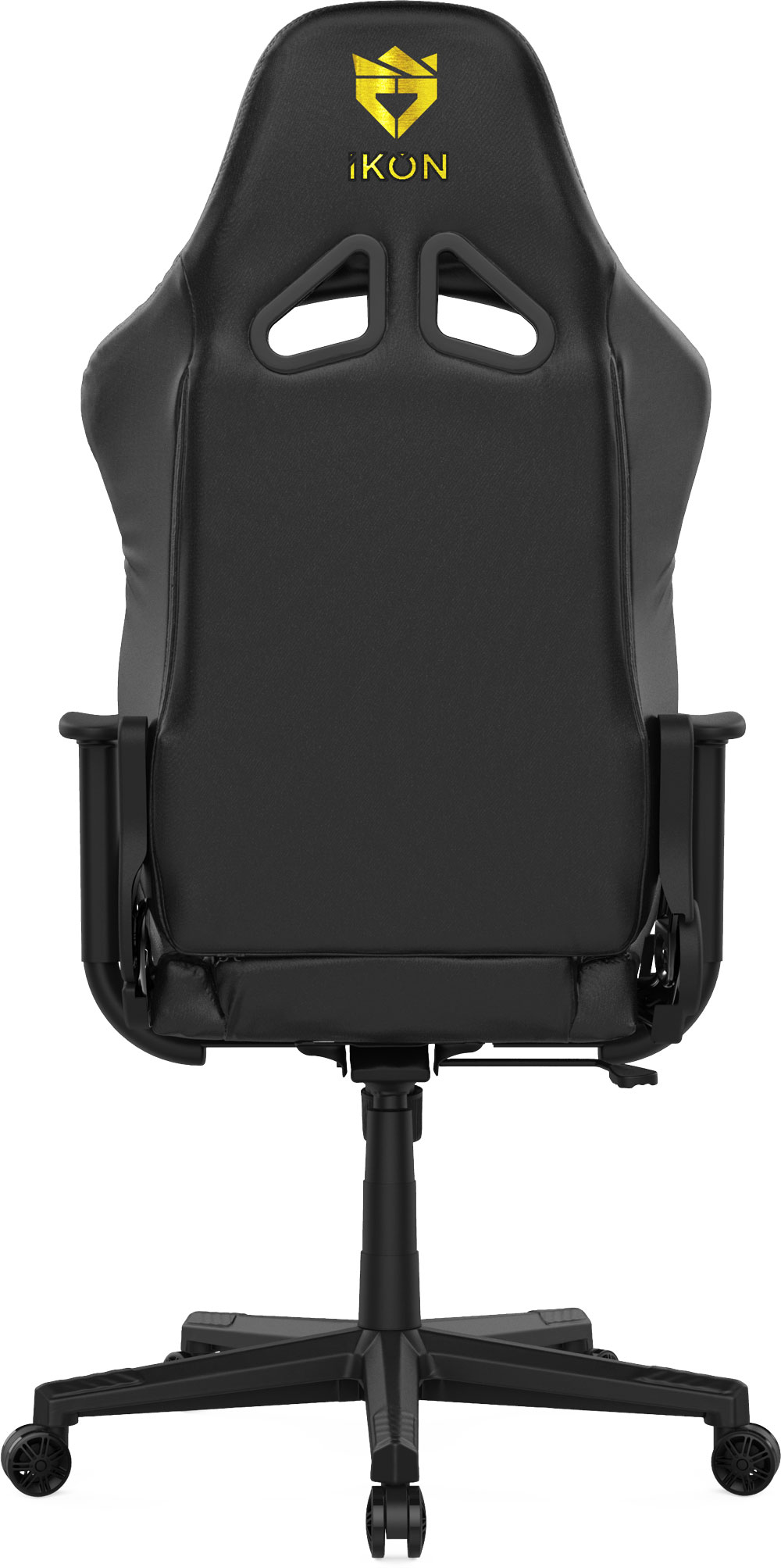 Evetech IKon-Shift-300 Gaming Chair - Black