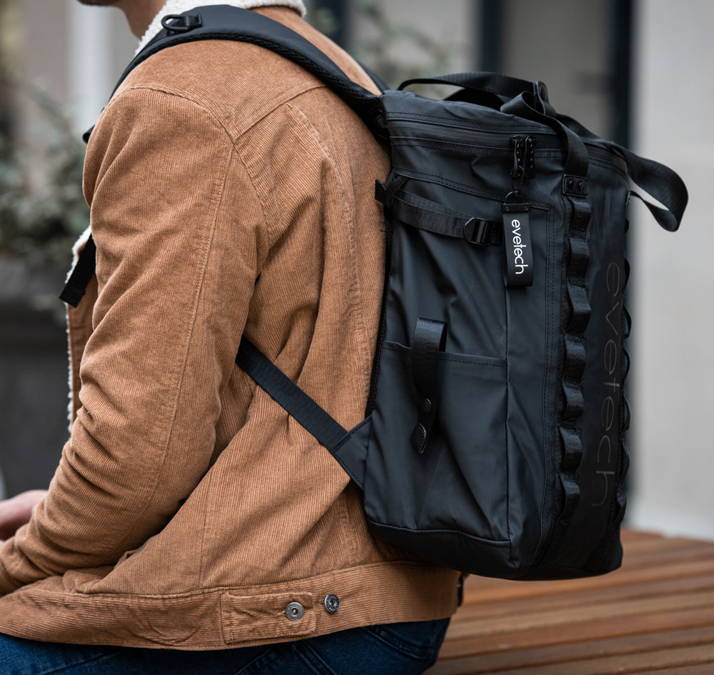 Evetech SCOUT 17.3" Laptop Backpack