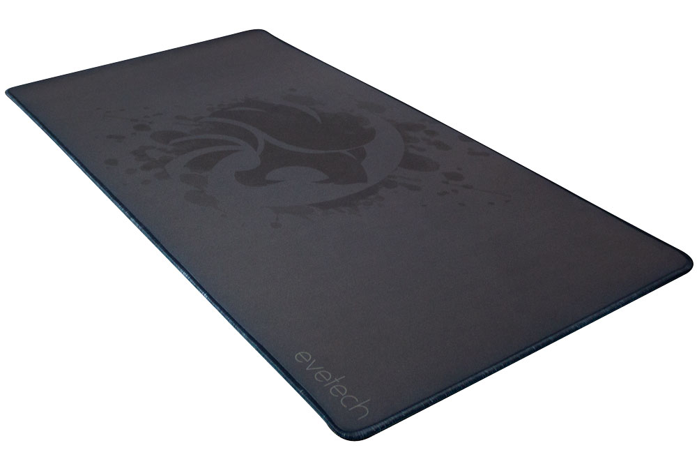 Evetech STEALTH Gaming Mousepad