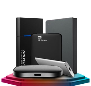 External SSD deals at lowest prices in SA