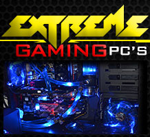 Intel Extreme Gaming PCs