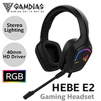 Gamdias Hebe E2 Gaming Headset
