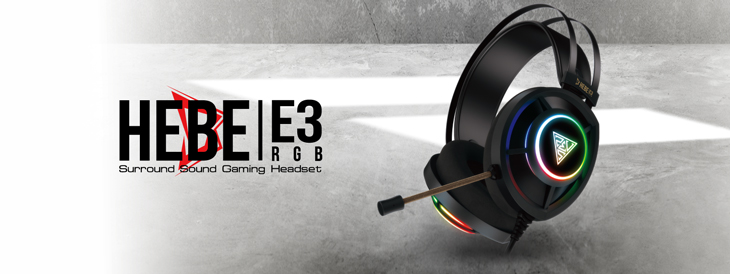 Gamdias Hebe E3 Gaming Headset